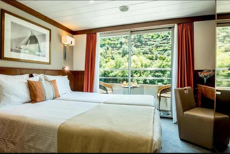 Douro Cruiser Hotel Vila Nova de Gaia Buitenkant foto
