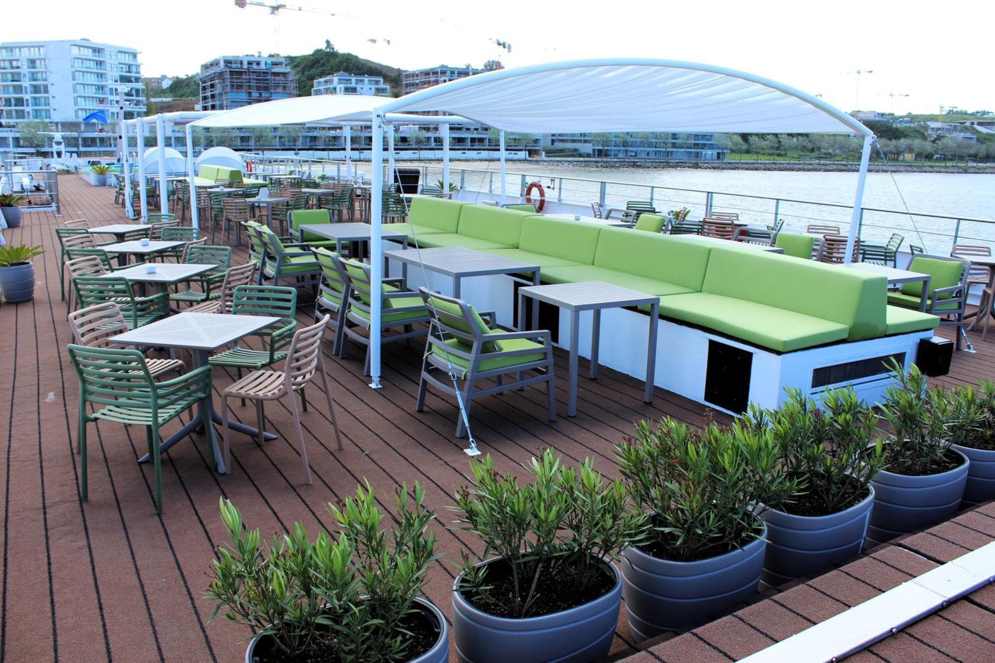 Douro Cruiser Hotel Vila Nova de Gaia Buitenkant foto
